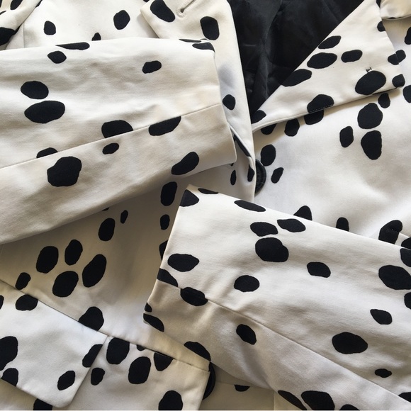 Dalmatian Power Blazer by Michael Kors - Cruella Deville - Picture 5 of 9